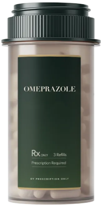 OMEPRAZOLE