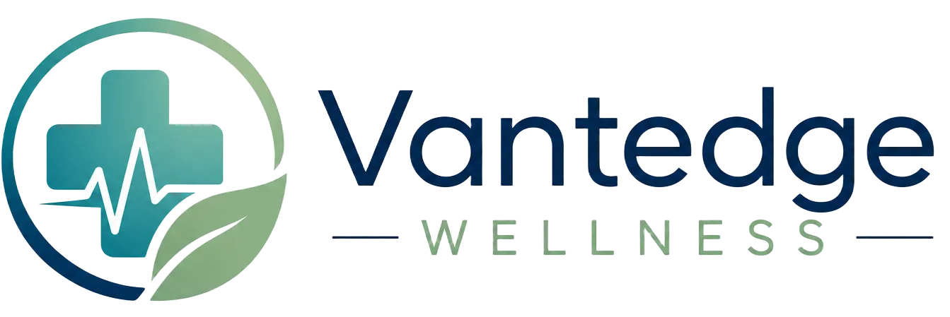 vantedge wellness logo